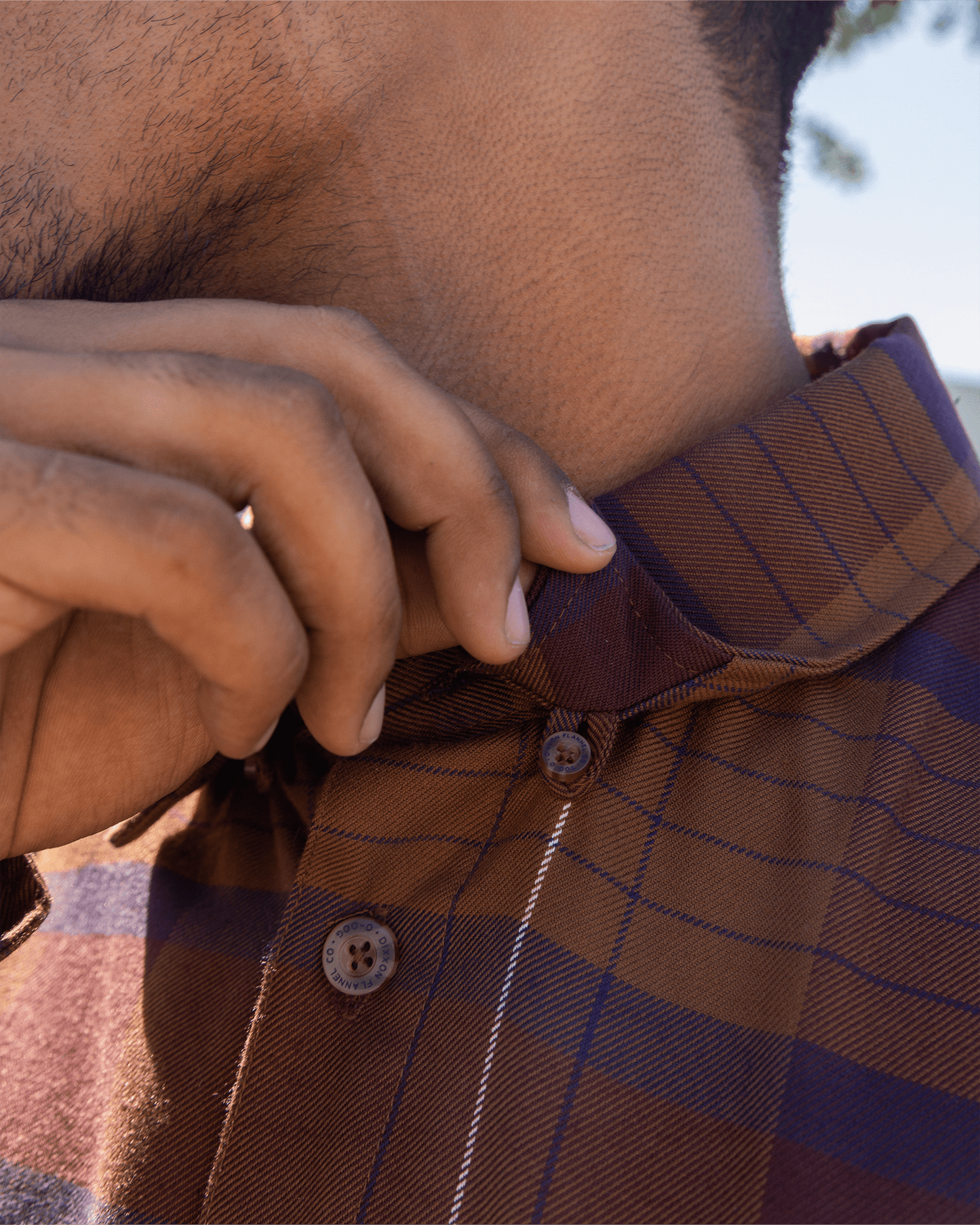 The O-Dog Flannel