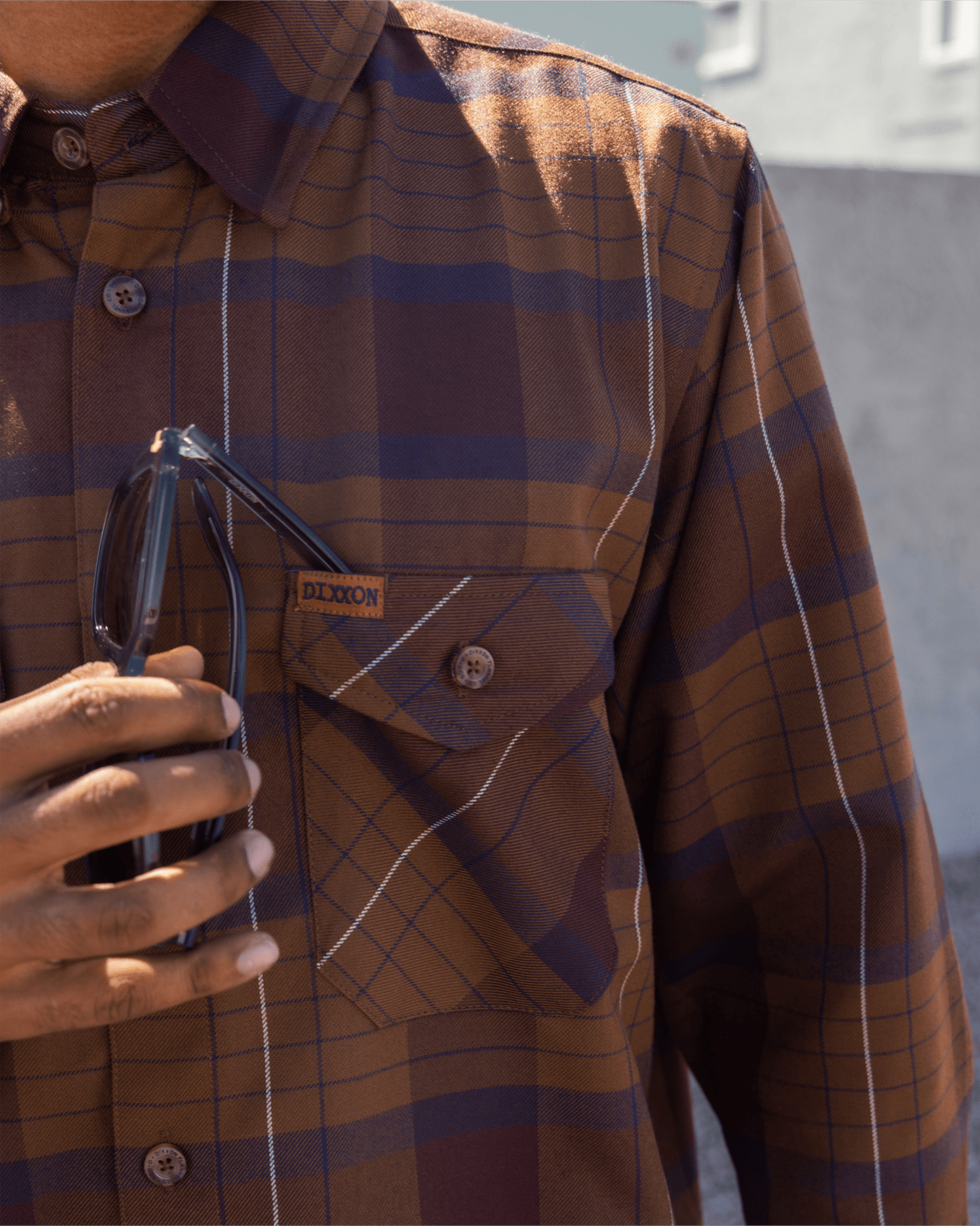 The O-Dog Flannel