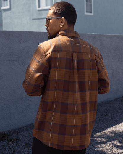 The O-Dog Flannel