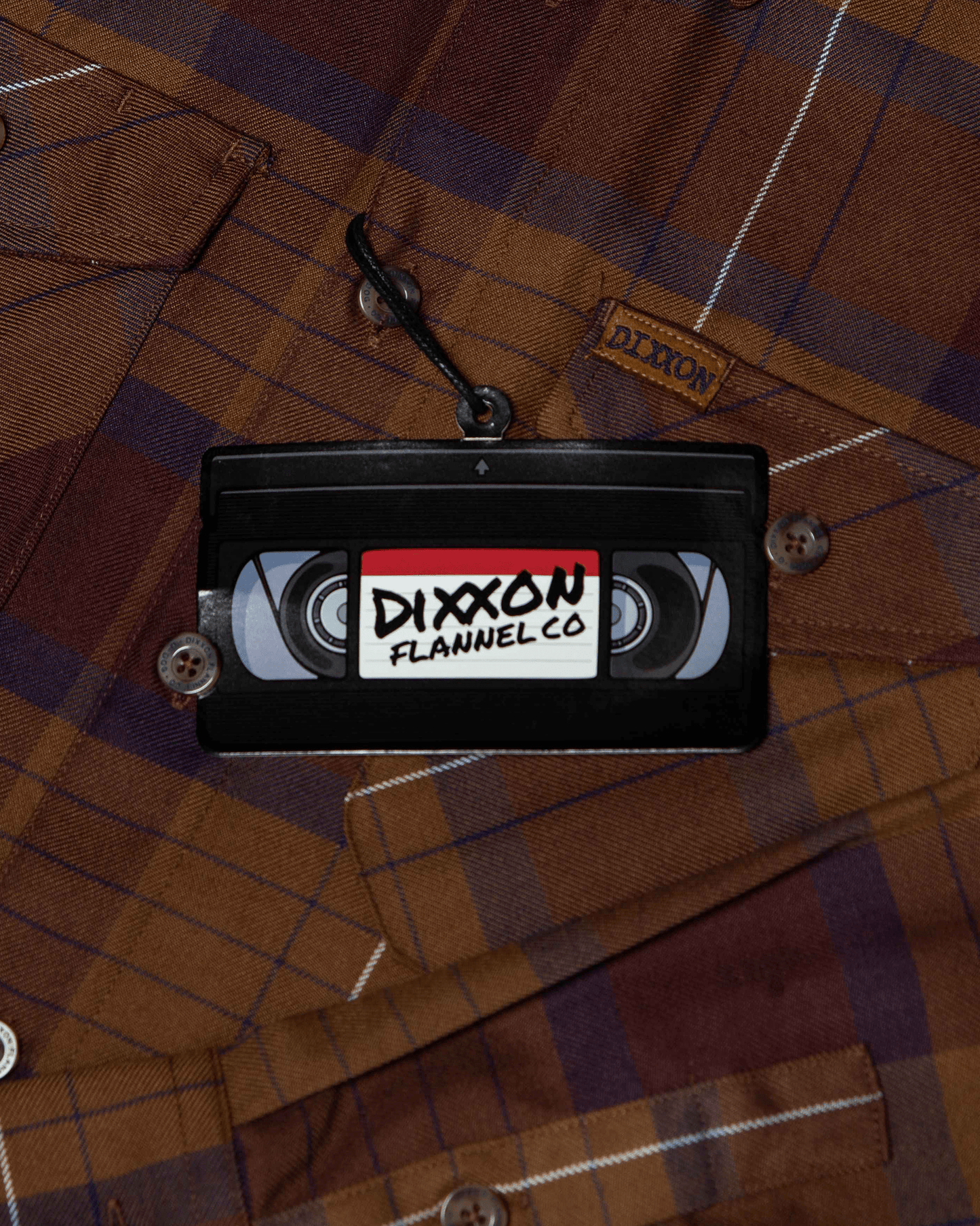 The O-Dog Flannel
