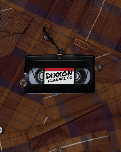 The O-Dog Flannel