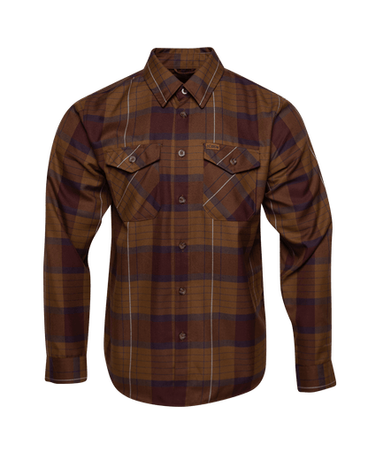 The O-Dog Flannel