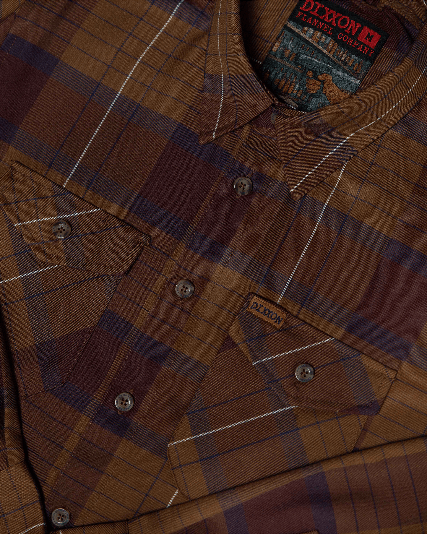 The O-Dog Flannel