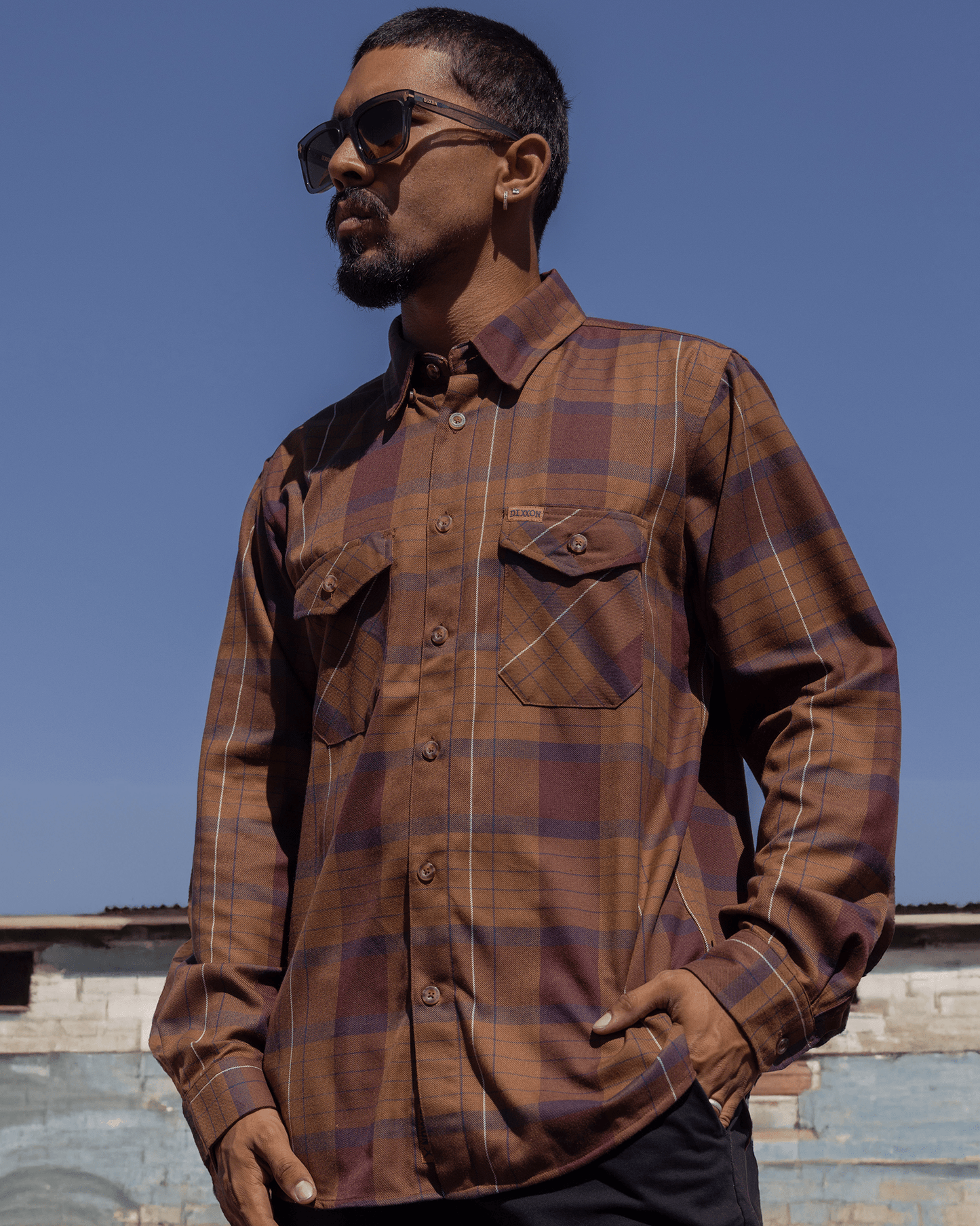 The O-Dog Flannel
