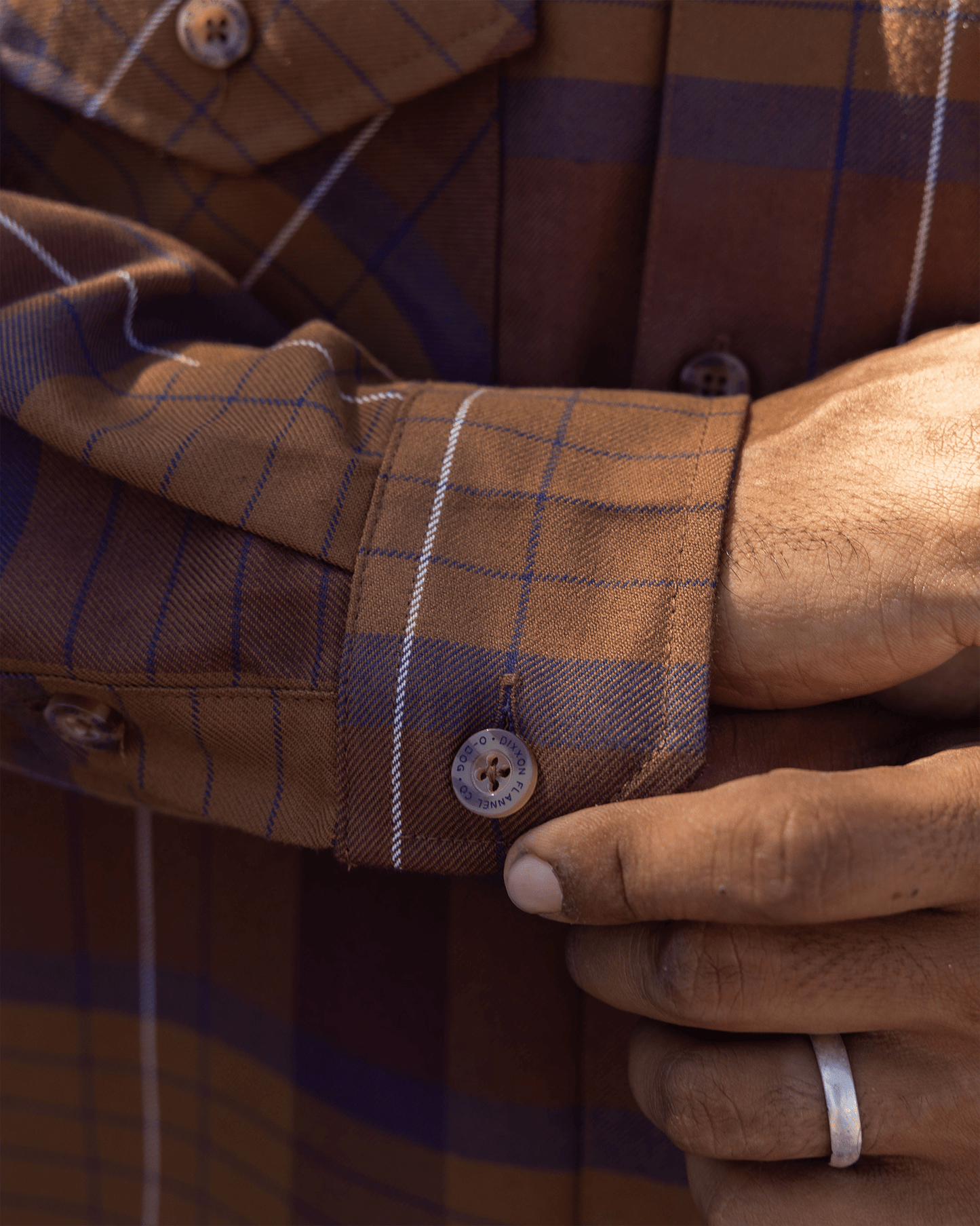 The O-Dog Flannel