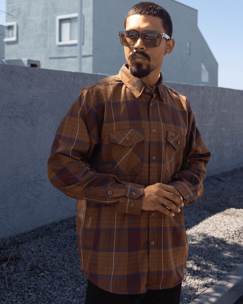 The O-Dog Flannel