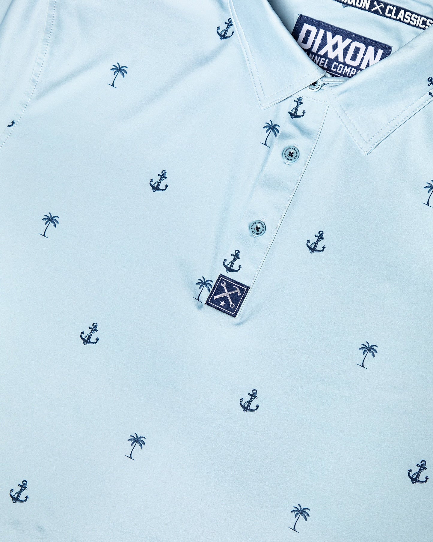 The Oasis Party Polo