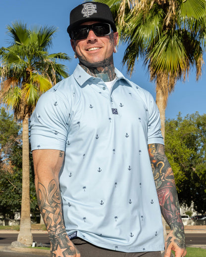 The Oasis Party Polo