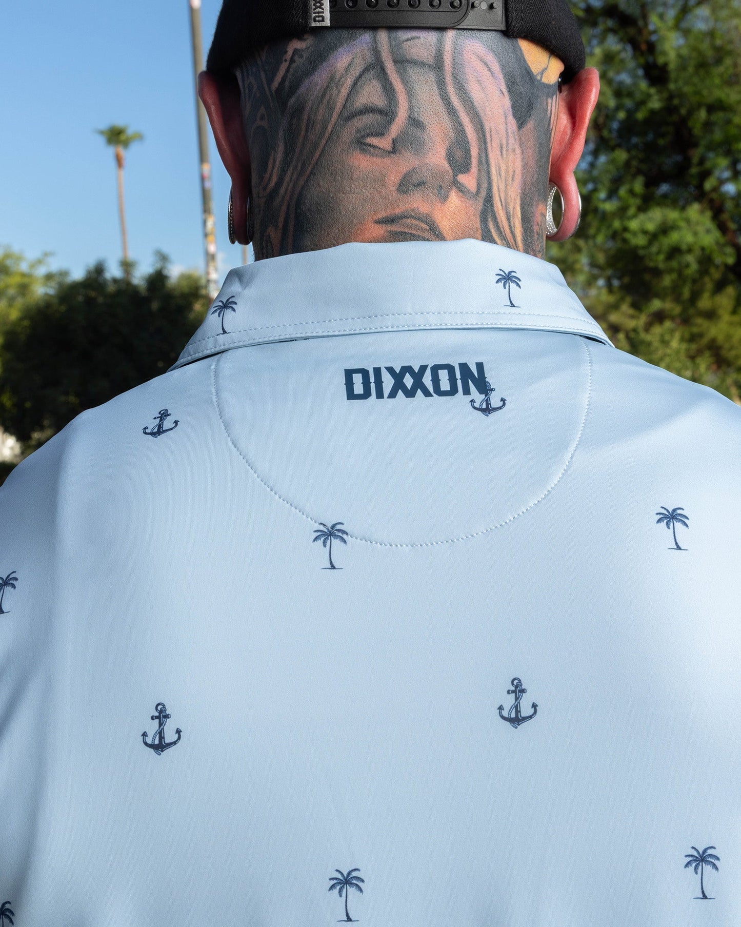 The Oasis Party Polo