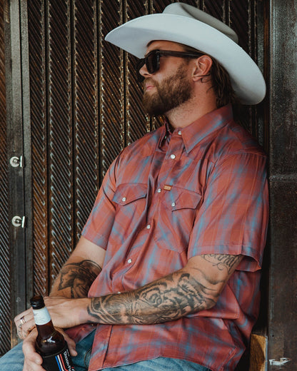 The Oatman Bamboo Short Sleeve - Lasso