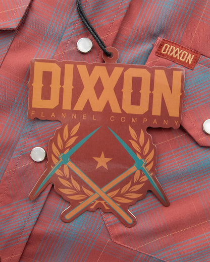 The Oatman Bamboo Short Sleeve - Lasso