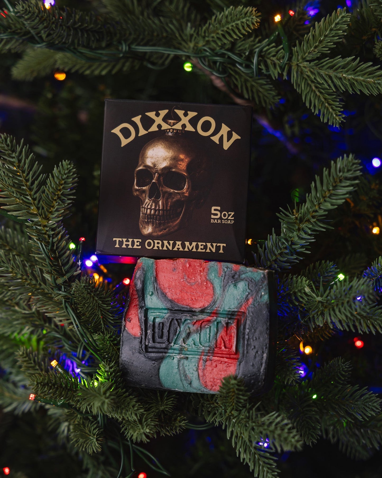 The Ornament Bar Soap