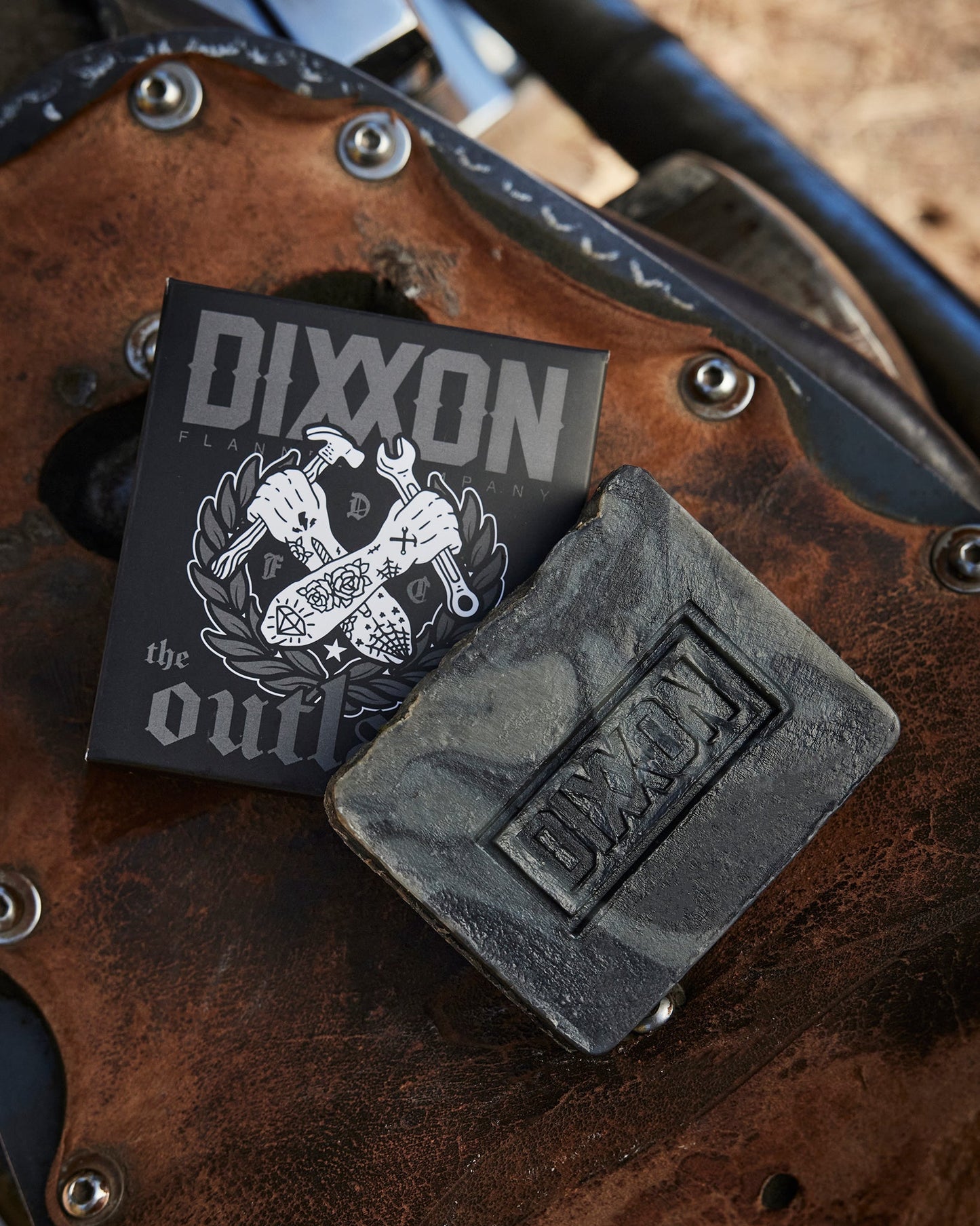 The Outlaw Bar Soap