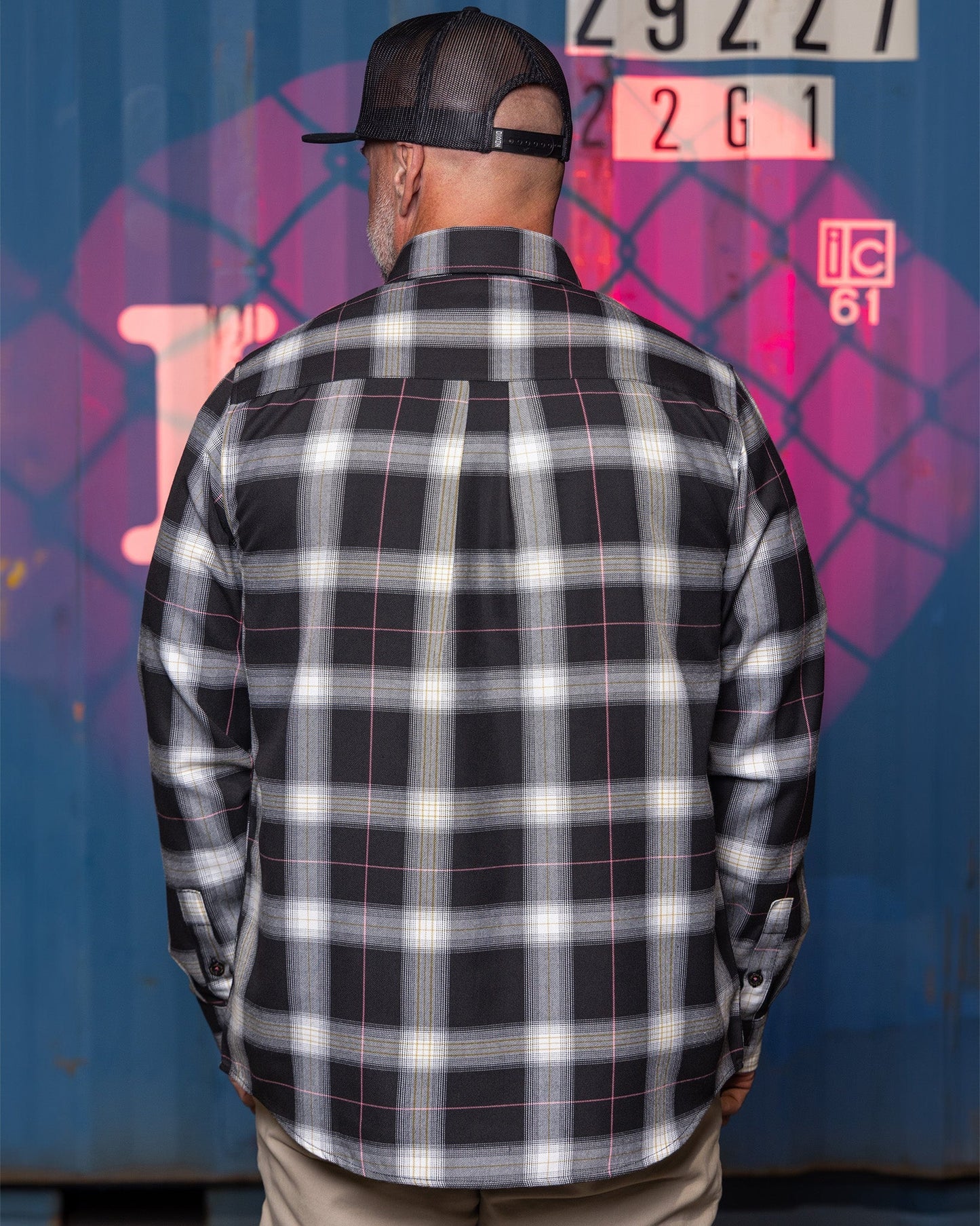 The Outlet Flannel