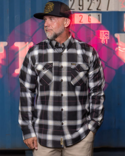 The Outlet Flannel