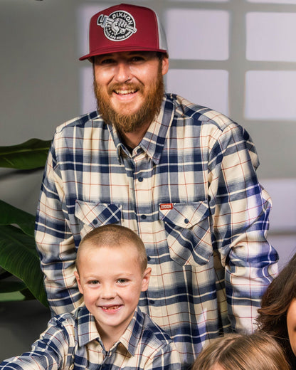 The Passion Flannel