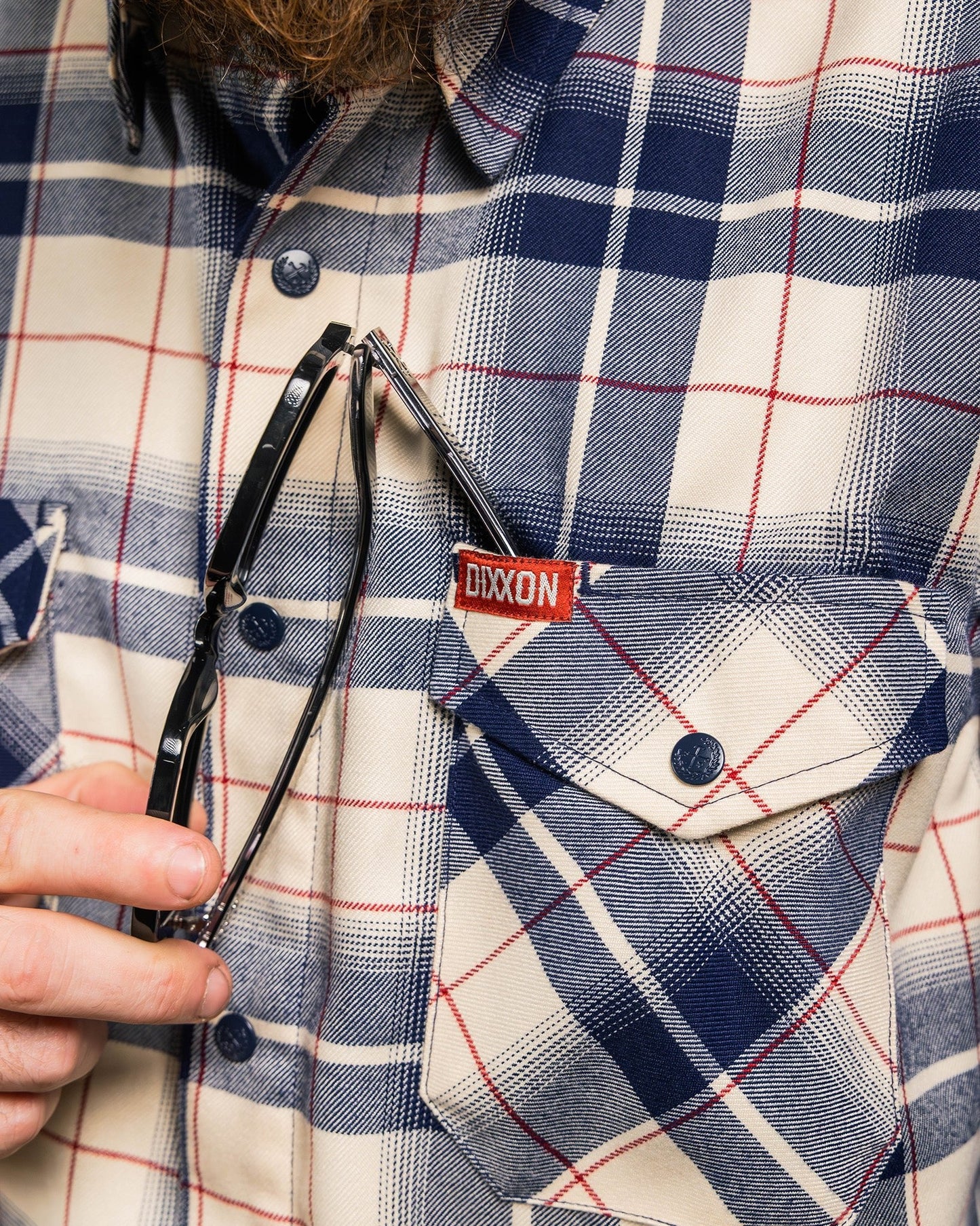 The Passion Flannel