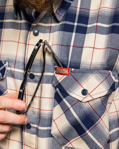 The Passion Flannel