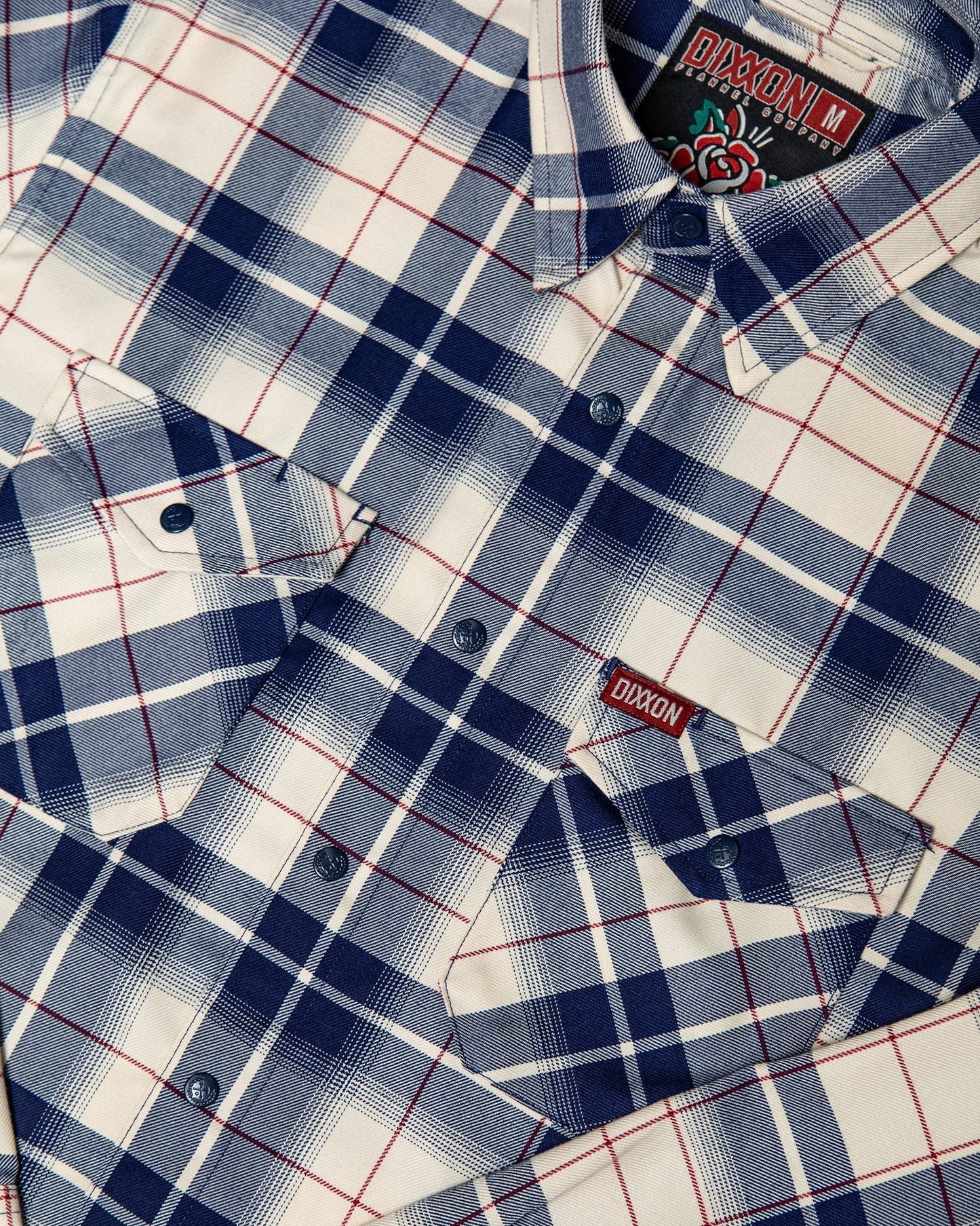 The Passion Flannel