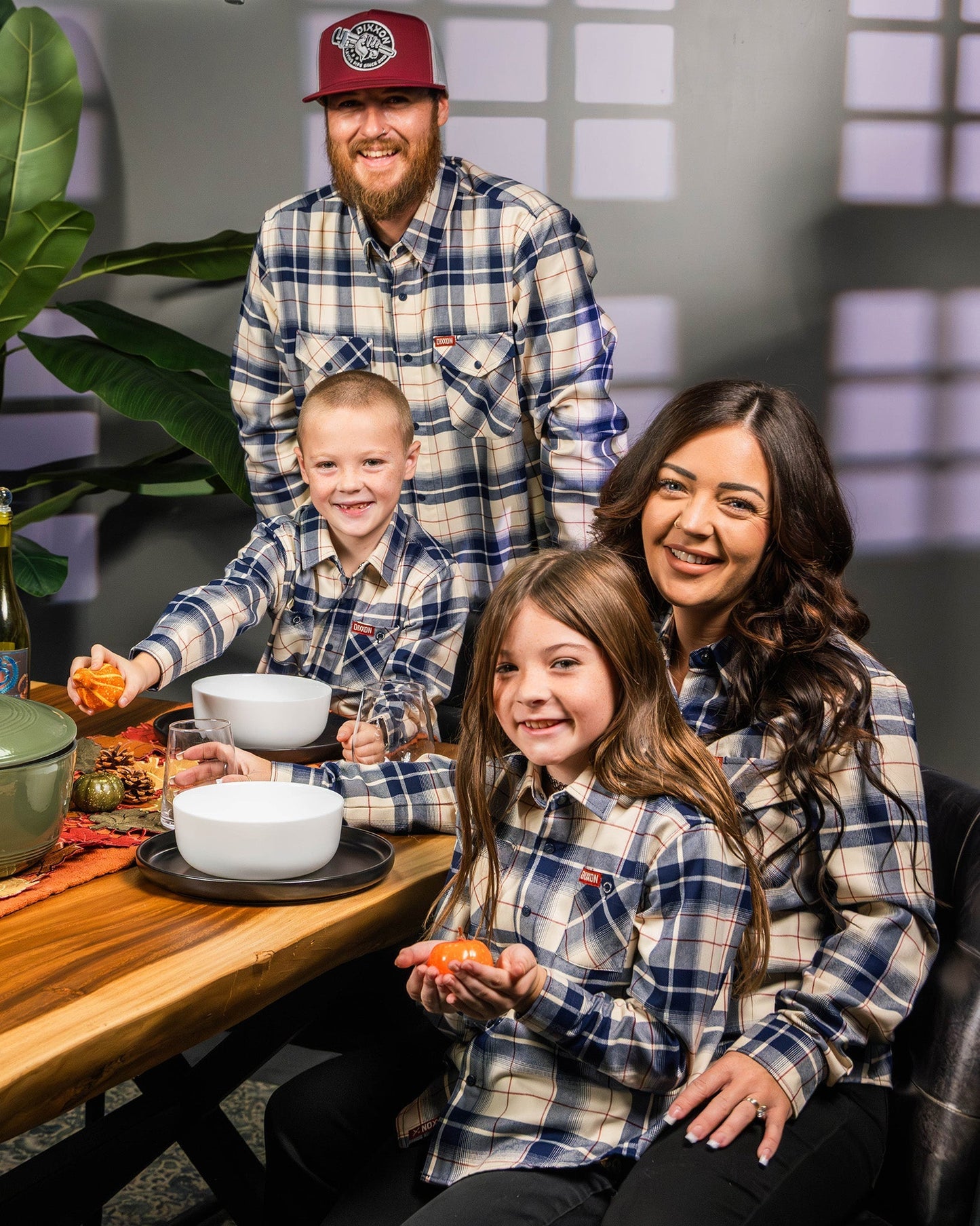 The Passion Flannel