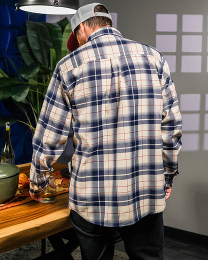 The Passion Flannel