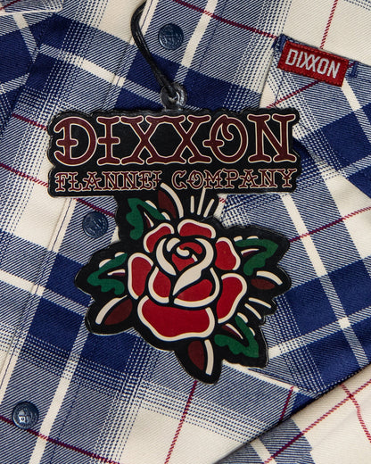 The Passion Flannel