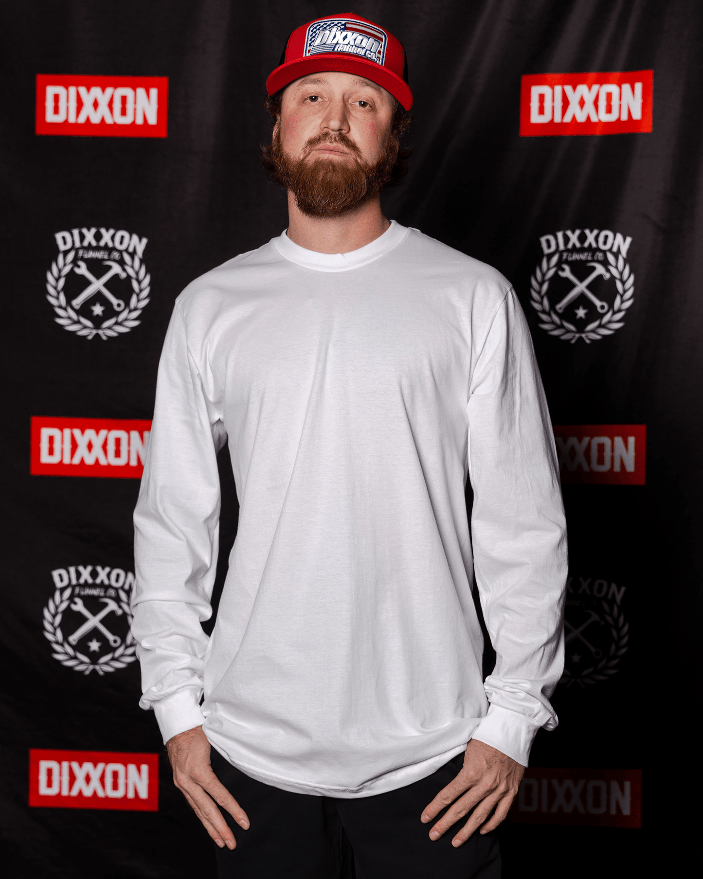The Perfect Long Sleeve Tee - White