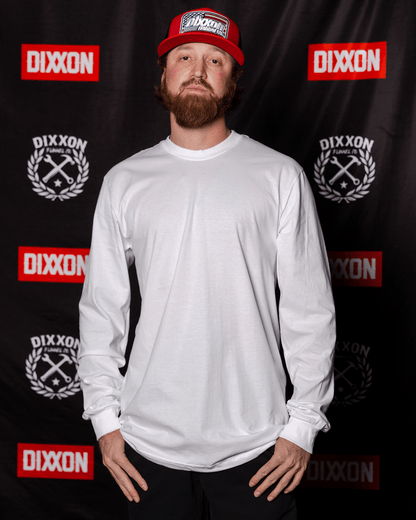 The Perfect Long Sleeve Tee - White