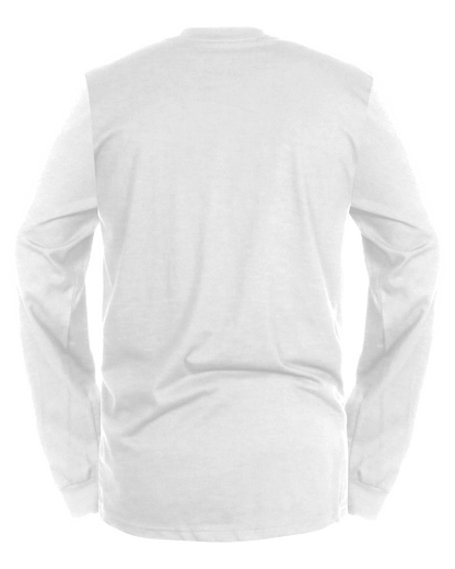 The Perfect Long Sleeve Tee - White