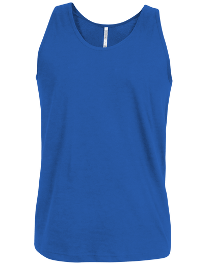 The Perfect Tank - Blue