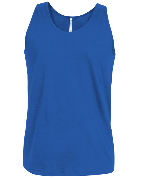 The Perfect Tank - Blue