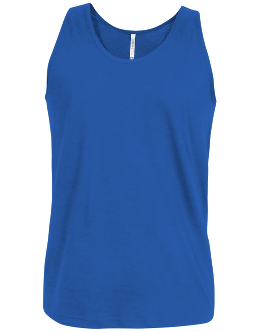 The Perfect Tank - Blue