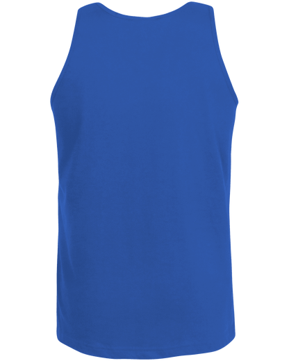 The Perfect Tank - Blue
