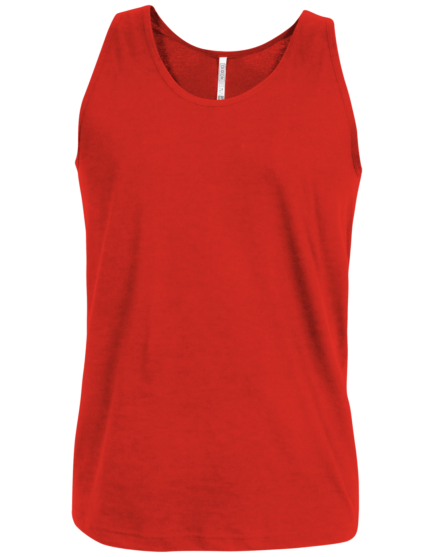 The Perfect Tank - Red