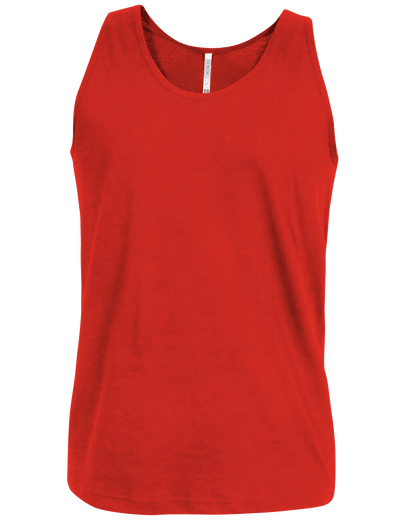 The Perfect Tank - Red