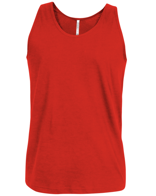 The Perfect Tank - Red