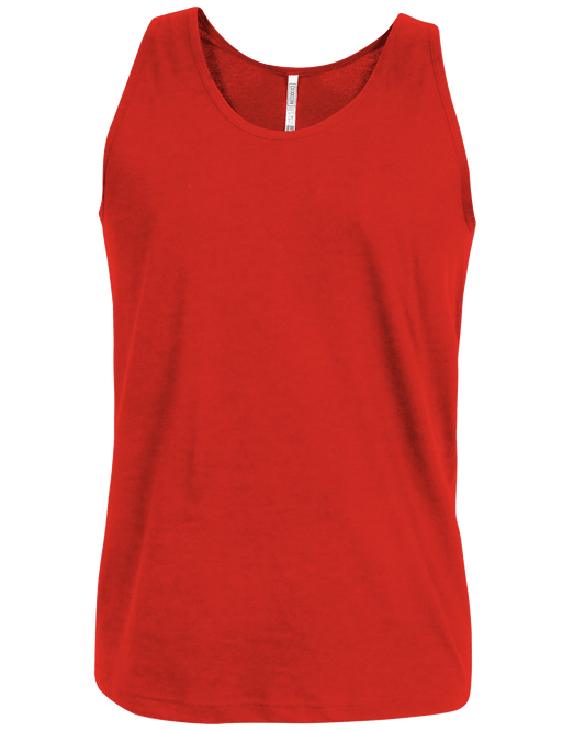The Perfect Tank - Red