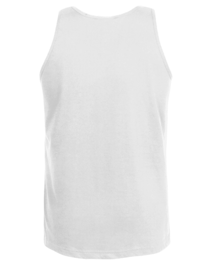 The Perfect Tank - White