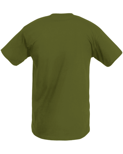 The Perfect Tee - O.D. Green