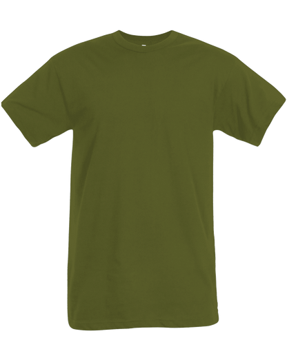 The Perfect Tee - O.D. Green