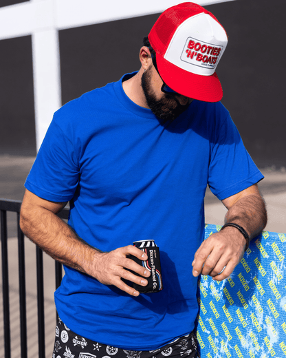 The Perfect Tee - Royal Blue