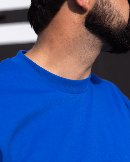 The Perfect Tee - Royal Blue