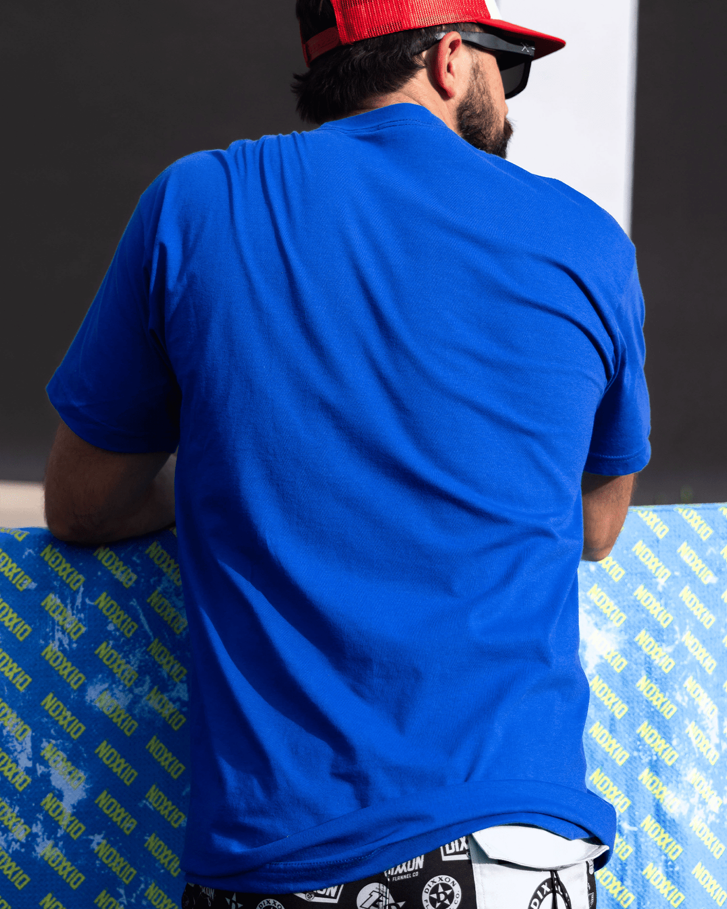 The Perfect Tee - Royal Blue