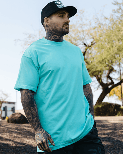 The Perfect Tee - Tiffany