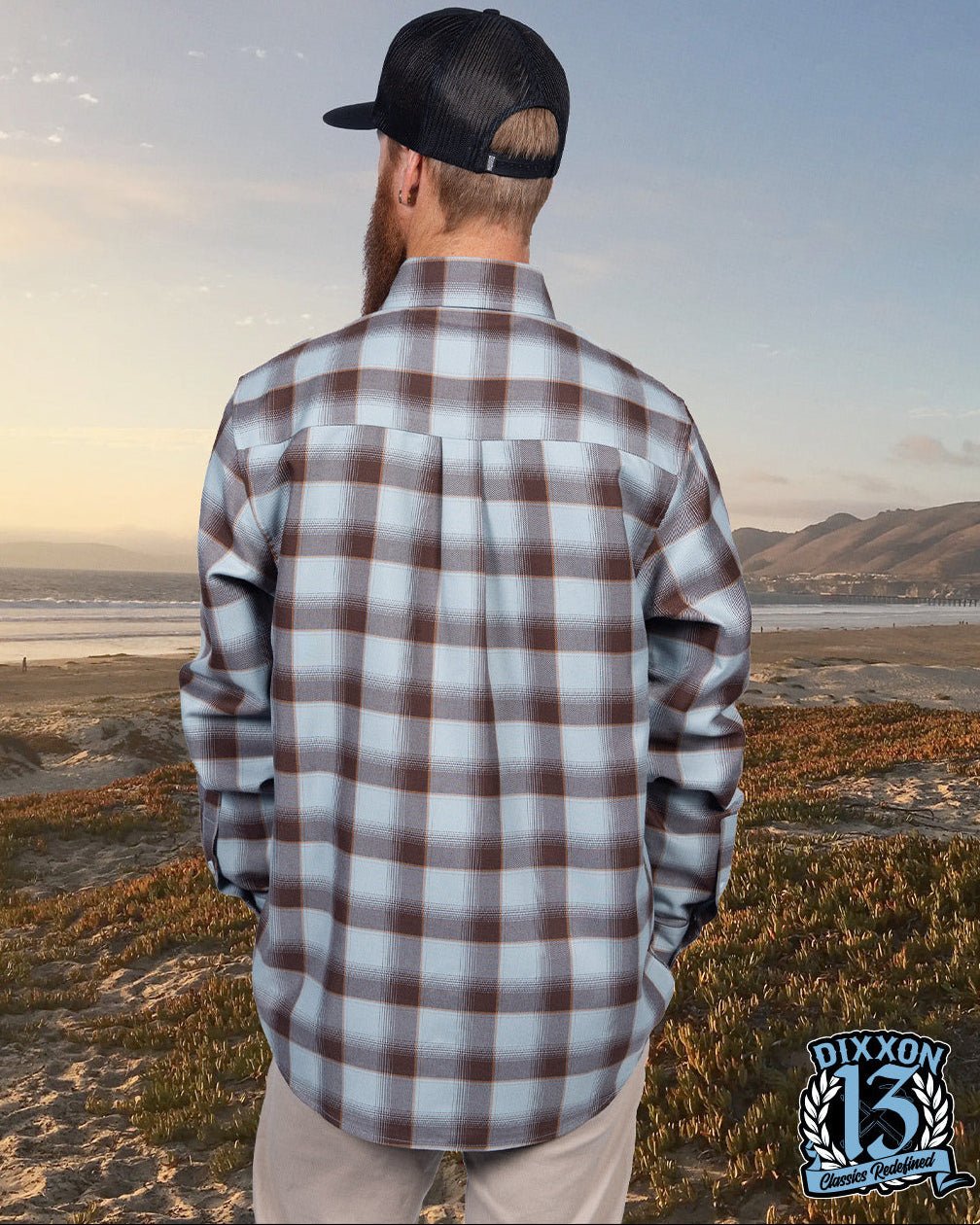The Pismo Flannel 2.0 - 13 Years of Flannels