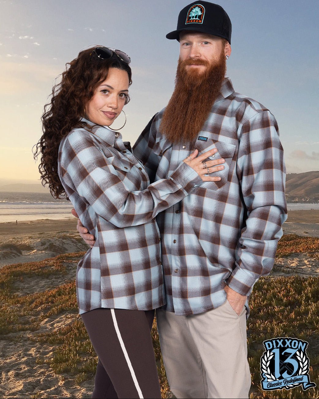 The Pismo Flannel 2.0 - 13 Years of Flannels