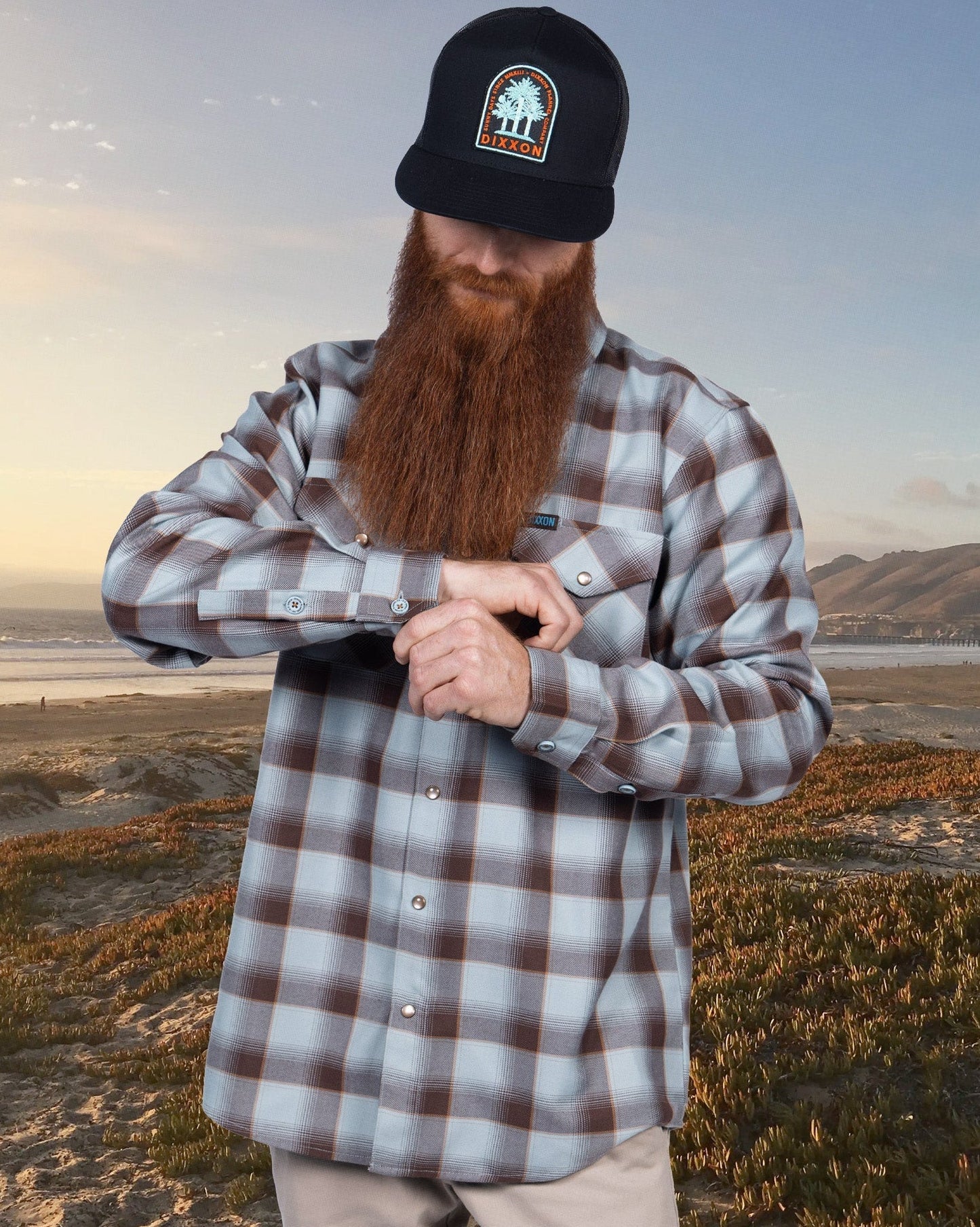 The Pismo Flannel 2.0 - 13 Years of Flannels