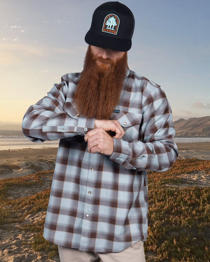 The Pismo Flannel 2.0 - 13 Years of Flannels