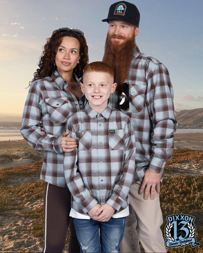 The Pismo Flannel 2.0 - 13 Years of Flannels