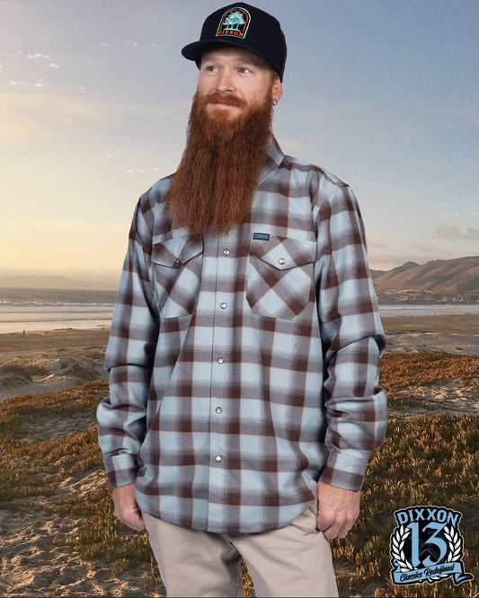 The Pismo Flannel 2.0 - 13 Years of Flannels